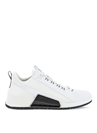 Ecco Beyaz Erkek Sneaker Biom 20 M WhiteWhiteWhite