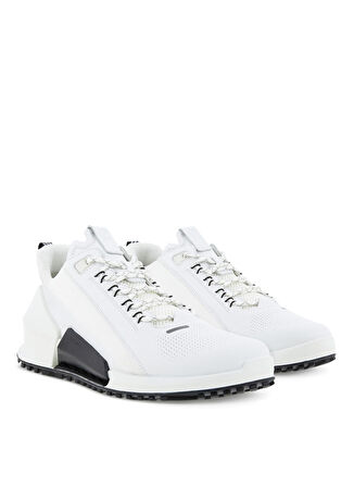 Ecco Beyaz Erkek Sneaker Biom 20 M WhiteWhiteWhite