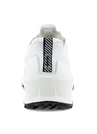 Ecco Beyaz Erkek Sneaker Biom 20 M WhiteWhiteWhite