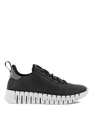 Ecco Siyah Kadın Terlik Gruuv W Black Light Grey