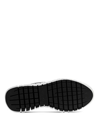 Ecco Siyah Kadın Terlik Gruuv W Black Light Grey