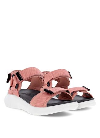 Ecco Pembe Kız Çocuk Sandalet ECCO SP.1 LITE SANDAL K