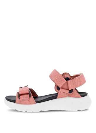 Ecco Pembe Kız Çocuk Sandalet ECCO SP.1 LITE SANDAL K