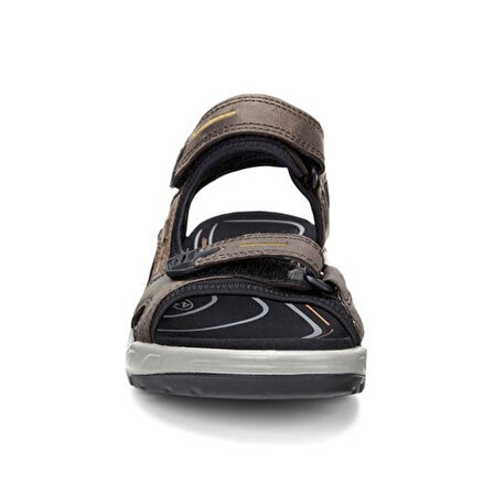 Erkek Sandalet 69002455379 Ecco Onroads M Cocoa Brown Black