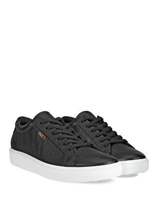 Ecco Siyah Kadın Sneaker ECCO Soft 60 W Black