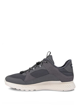 Ecco Gri Kadın Sneaker 83533350869