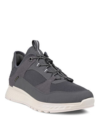 Ecco Gri Kadın Sneaker 83533350869