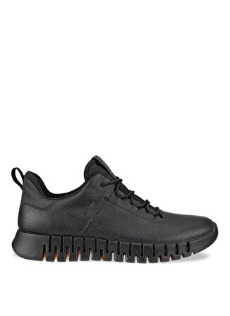 Ecco Siyah Erkek Sneaker Gruuv M