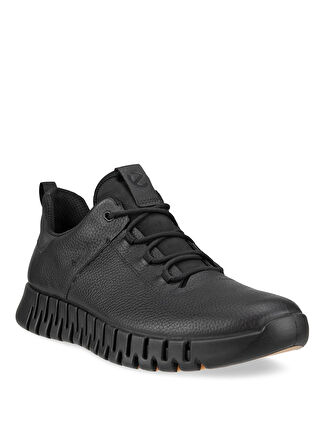 Ecco Siyah Erkek Sneaker Gruuv M