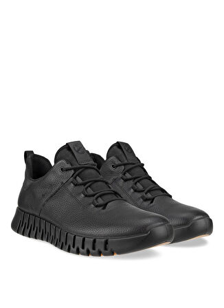 Ecco Siyah Erkek Sneaker Gruuv M