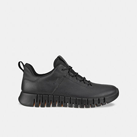 Erkek  52522401001 ECCO GRUUV M SNEAKER LEA GTX BLACK