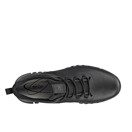 Erkek  52522401001 ECCO GRUUV M SNEAKER LEA GTX BLACK