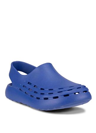 Ecco Lacivert Erkek Sandalet ECCO COZMO SLIDE K