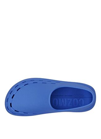 Ecco Lacivert Erkek Sandalet ECCO COZMO SLIDE K