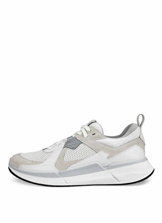 Ecco Beyaz Erkek Sneaker ECCO BIOM 2.2 M LEA TEX