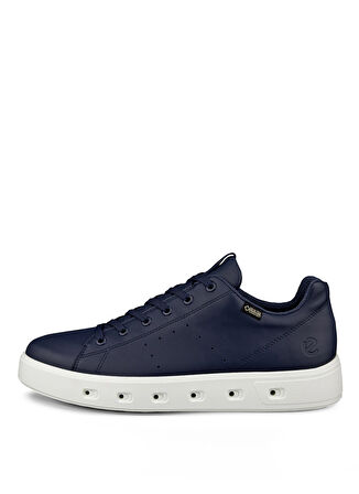 Ecco Lacivert Erkek Sneaker Street 720 M