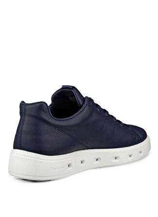 Ecco Lacivert Erkek Sneaker Street 720 M