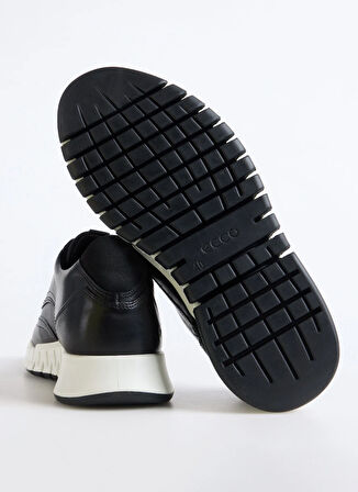 GRUUV STUDIO M DERBY Siyah Erkek Deri  Sneaker