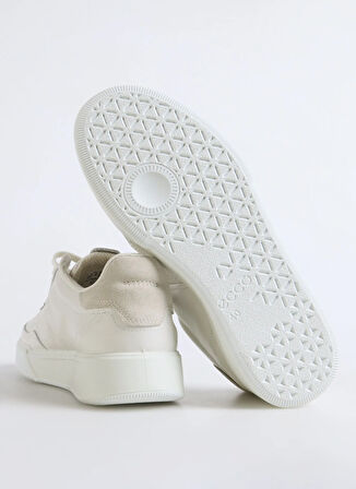 STREET COURT M LEA Beyaz Erkek Deri  Sneaker
