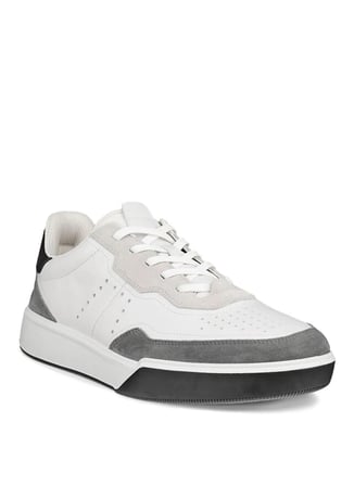 Ecco Beyaz Erkek Sneaker ECCO Street Court M Moon