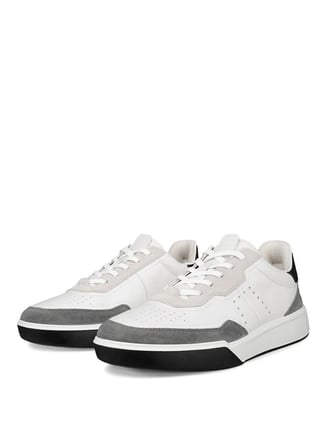 Ecco Beyaz Erkek Sneaker ECCO Street Court M Moon