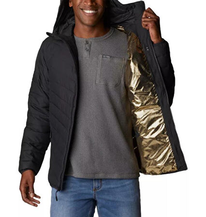 Columbia Eddie Gorge Hooded Erkek Mont