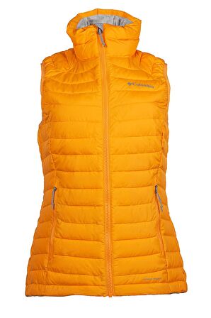 Columbia Kadın Yelek - White Out Omni Heat™ XK0688-772