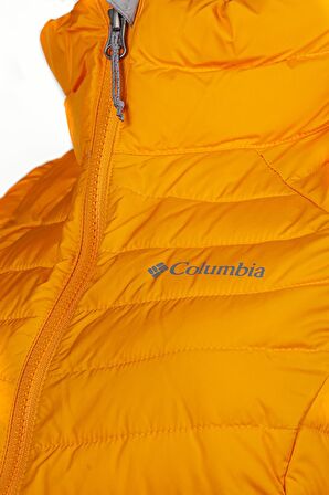 Columbia Kadın Yelek - White Out Omni Heat™ XK0688-772
