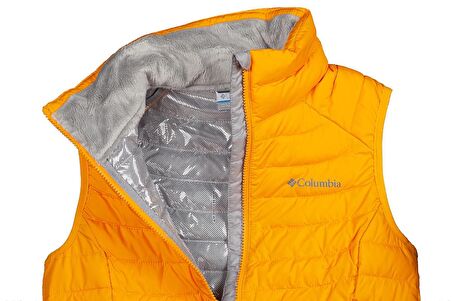 Columbia Kadın Yelek - White Out Omni Heat™ XK0688-772