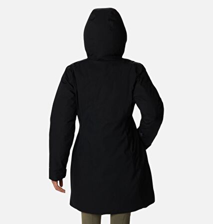 Columbia Kadın Mont - Blue Vale Mid Jacket Kadın Mont XK9386-010