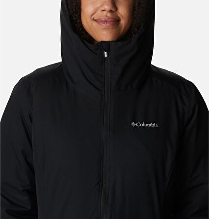 Columbia Kadın Mont - Blue Vale Mid Jacket Kadın Mont XK9386-010
