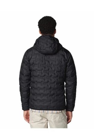 COLUMBIA WO0954-010 DELTA RİDGE  KAPŞONLU ERKEK MONT