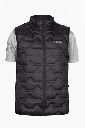 Columbia Erkek Yelek - Walker Mill Heat Seal Omni-Heat™ Vest XO2970-010 