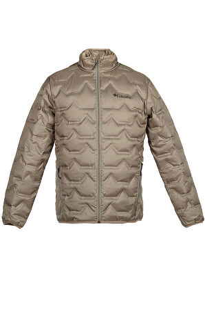 Walker Mill Heat Seal Erkek Haki 650 Dolum Kaztüyü - Termal Lazer Dikiş Mont Xo1434-397