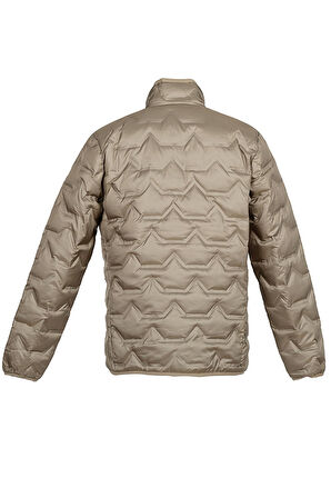 Walker Mill Heat Seal Erkek Haki 650 Dolum Kaztüyü - Termal Lazer Dikiş Mont Xo1434-397