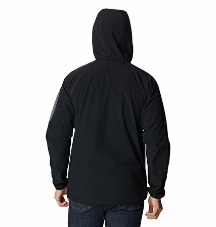 Columbia Tall Heights™ Hooded Erkek Softshell Mont