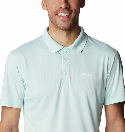 Zero Rules Erkek Kısa Kollu Polo Tişört