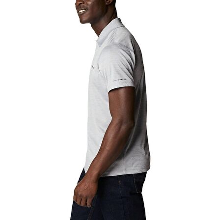 Columbia Zero Rules Erkek Kısa Kollu Polo Tişört AM6082-040