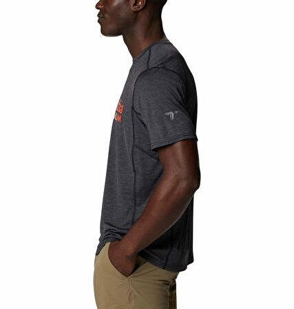 Columbia M Titan Pass™ Graphic Tee Erkek Tişört