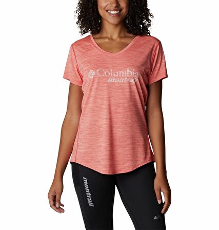 Columbia W Trinity Trail™ II Graphic Kadın Tişört