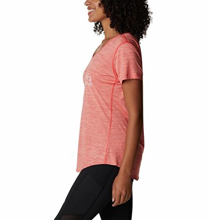 Columbia W Trinity Trail™ II Graphic Kadın Tişört