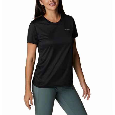 Columbia Hike™ SS Crew Siyah T-shirt