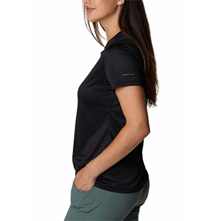 Columbia Hike™ SS Crew Siyah T-shirt