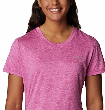 Columbia Hike Kadın Kısa Kollu Tişört