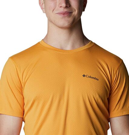 Columbia Zero Rules Short Sleeve Erkek T-Shirt