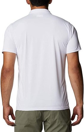 Columbia Hike Erkek Kısa Kollu Polo Tişört