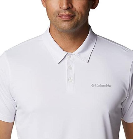Columbia Hike Erkek Kısa Kollu Polo Tişört