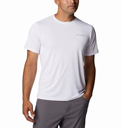 Columbia Hike Crew Erkek T-Shirt