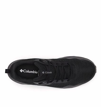 Columbia Plateau Waterproof Erkek Ayakkabı Siyah BM7516-010