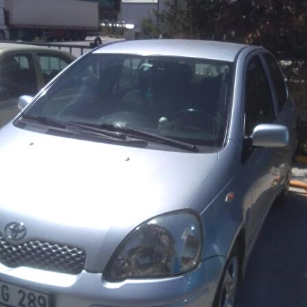 Contacall Toyota Auris Tavan Çıta Sağ-sol (takım) 2007-2012